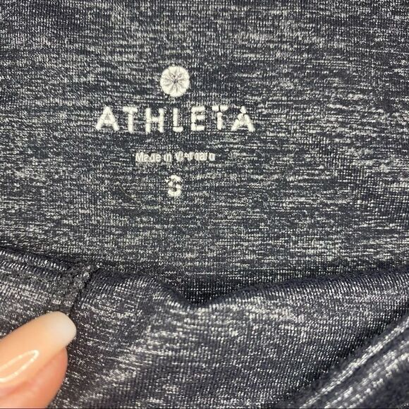 Athleta Odyssey Chaturanga Leggings - Picture 9 of 9